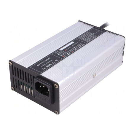Încărcător Baterii Reîncărcabile Li-Ion 37V 4A | Electronic-mag.ro | Componente Electronice