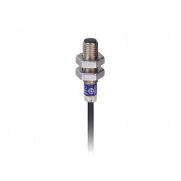 Senzor Inductiv PNP/NC M8 0-2.5mm 10-36VDC IP65/IP67 | Electronic-mag.ro | Componente Electronice