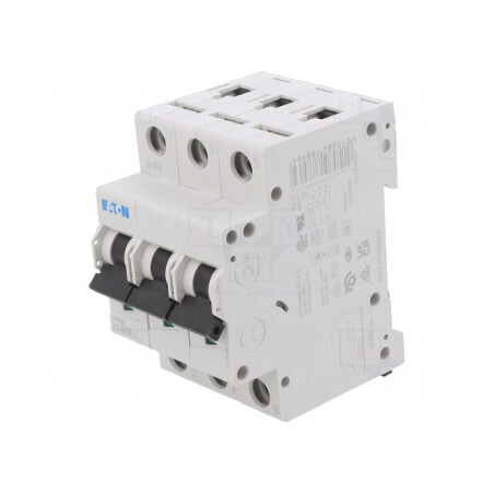 Întrerupător de Supracurent 16A 3 Poli 230/400V | Electronic-mag.ro | Componente Electronice