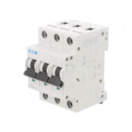 Întrerupător de Supracurent 20A 3 Poli 15kA 230/400V | Electronic-mag.ro | Componente Electronice