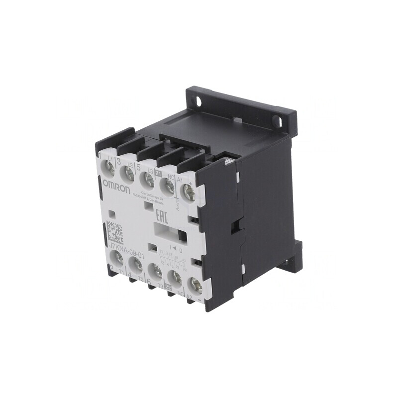 Contactor 3-polar 24VDC 9A NC | Electronic-mag.ro | Componente Electronice