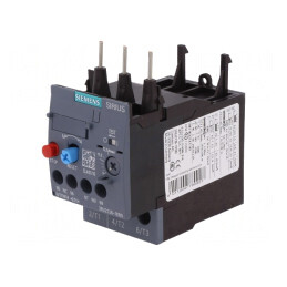 Releu termic 3RT20 S0 cu cleme cu șurub 3RU2126-1KB0 | Electronic-mag.ro | Componente Electronice