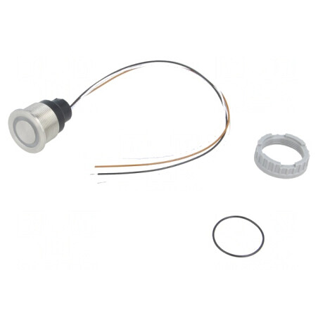 Comutator Capacitiv IP67 SPST 0,1A | Electronic-mag.ro | Componente Electronice