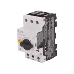 Întrerupător Motor 0,25kW 220-690VAC DIN IP20 | Electronic-mag.ro | Componente Electronice