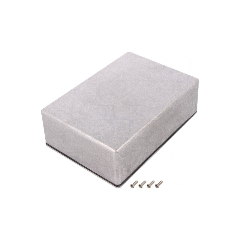 Carcasă Universală Aluminiu Natural 121x172x55mm | Electronic-mag.ro | Componente Electronice Carcasă Universală Aluminiu Natural 121x172x55mm | Electronic-mag.ro | Componente Electronice