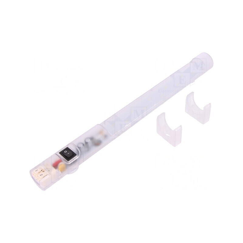 Lampă LED 5W 400lm 6000K Clema IP20 | Electronic-mag.ro | Componente Electronice