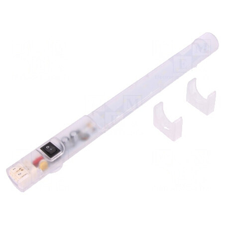 Lampă LED 5W 400lm 6000K Clema IP20 | Electronic-mag.ro | Componente Electronice