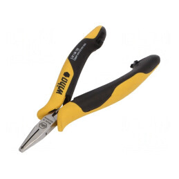 Cleste Frontali ESD Profesional 110mm | Electronic-mag.ro | Componente Electronice
