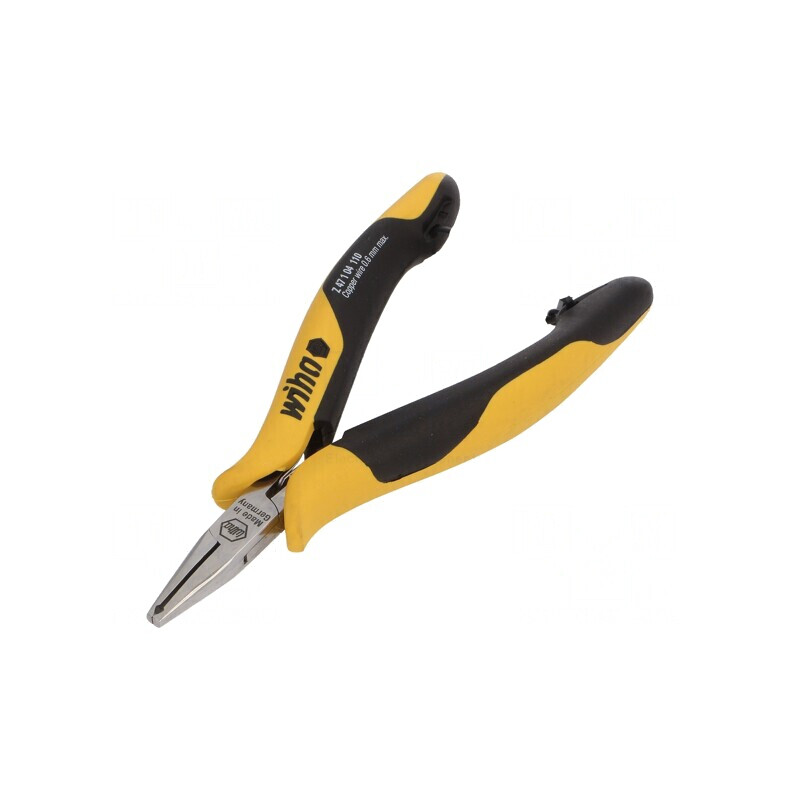 Cleste Frontali ESD Profesional 110mm | Electronic-mag.ro | Componente Electronice Cleste Frontali ESD Profesional 110mm | Electronic-mag.ro | Componente Electronice