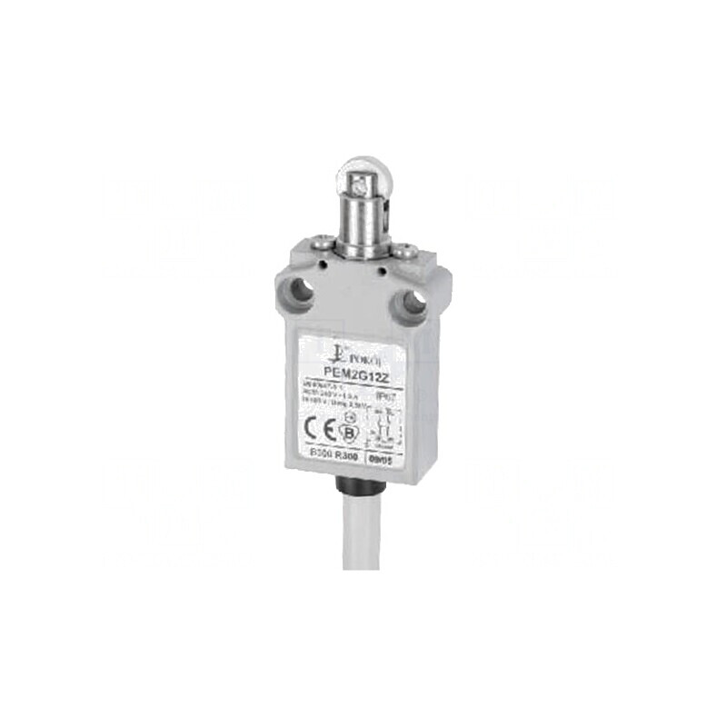 Limitator Cursă Rola Metalică Ø12mm NO NC 5A | Electronic-mag.ro | Componente Electronice Limitator Cursă Rola Metalică Ø12mm NO NC 5A | Electronic-mag.ro | Componente Electronice