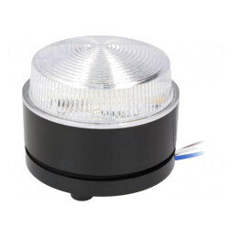 Semnalizator LED Luminos și Intermitent | Electronic-mag.ro | Componente Electronice