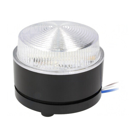 Semnalizator LED Luminos și Intermitent | Electronic-mag.ro | Componente Electronice