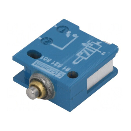 Limitator de cursă 0,18-8 bar cu conexiune Ø4mm NC | Electronic-mag.ro | Componente Electronice