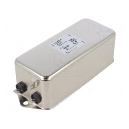 Filtru Anti-Interferențe Monofazat 250VAC 1uF 4.7nF | Electronic-mag.ro | Componente Electronice
