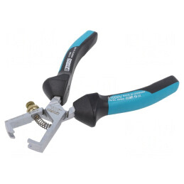 Dezizolator cablu rotund WIREFOX 10 VDE 0,5-3,7mm 0,2-10mm2 | Electronic-mag.ro | Componente Electronice