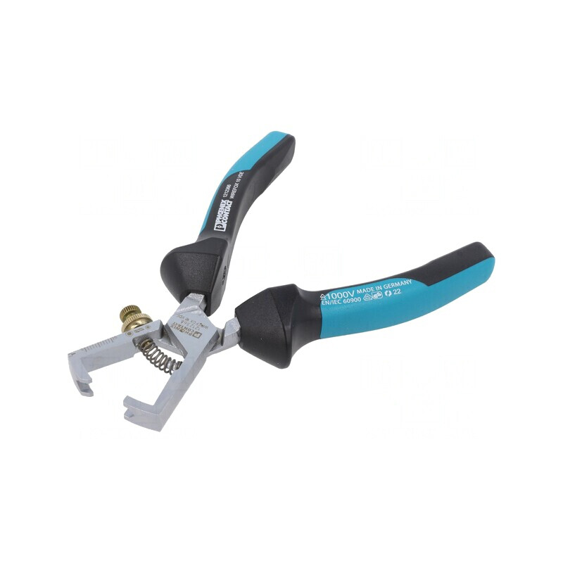 Dezizolator cablu rotund WIREFOX 10 VDE 0,5-3,7mm 0,2-10mm2 | Electronic-mag.ro | Componente Electronice