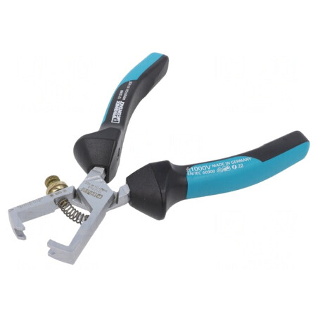 Dezizolator cablu rotund WIREFOX 10 VDE 0,5-3,7mm 0,2-10mm2 | Electronic-mag.ro | Componente Electronice