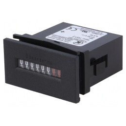 Contor Electromecanic de Timp Consumat cu Indicator Mecanic | Electronic-mag.ro | Componente Electronice