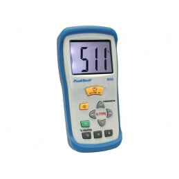 Termometru Digital LCD -50÷1300°C 3.5 Cifre