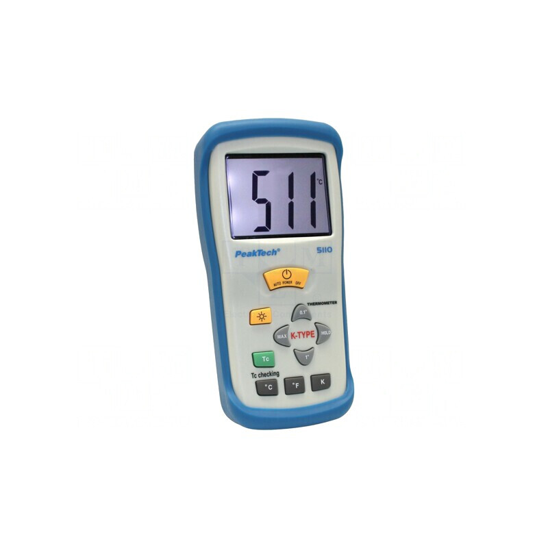 Termometru Digital LCD -50÷1300°C 3.5 Cifre | Electronic-mag.ro | Componente Electronice