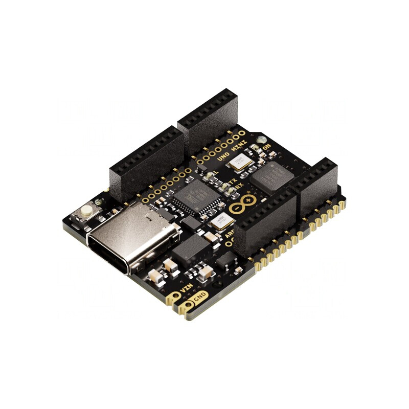 Placă de Dezvoltare Arduino UNO Mini LE cu USB-C | Electronic-mag.ro | Componente Electronice Placă de Dezvoltare Arduino UNO Mini LE cu USB-C | Electronic-mag.ro | Componente Electronice