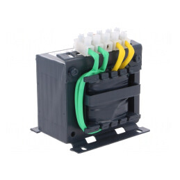 Transformator Alimentare 100VA 230V 24V IP00 cu Şurub | Electronic-mag.ro | Componente Electronice