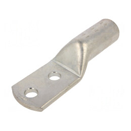 Vârf Inelar Tubular M16 Crimpat pe Cablu Cupru 630mm2 | Electronic-mag.ro | Componente Electronice