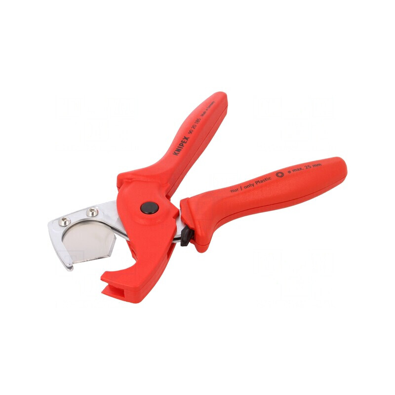 Foarfece Oțel Ø25mm Cu Mâner Plastic | Electronic-mag.ro | Componente Electronice Foarfece Oțel Ø25mm Cu Mâner Plastic | Electronic-mag.ro | Componente Electronice