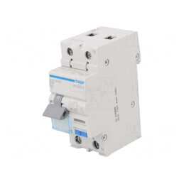 Întrerupător RCBO 16A 30mA 1P+N 240VAC IP20 | Electronic-mag.ro | Componente Electronice