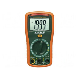 Multimetru Digital LCD EX310 600V | Electronic-mag.ro | Componente Electronice