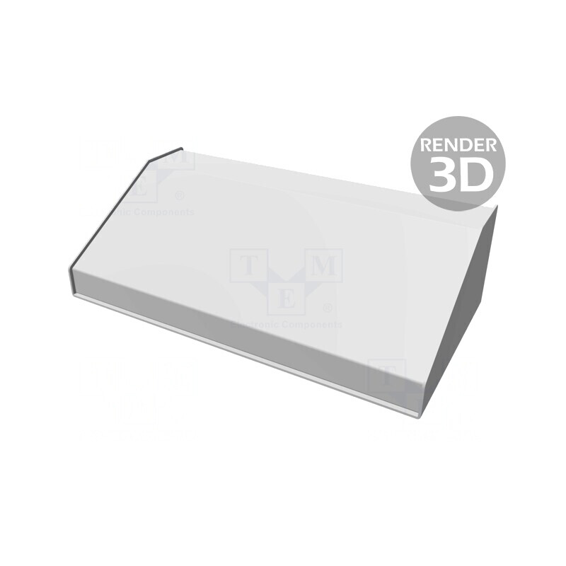 Carcasă Desktop Aluminiu 1456PG4BKBU | Electronic-mag.ro | Componente Electronice