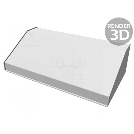 Carcasă Desktop Aluminiu 1456PG4BKBU | Electronic-mag.ro | Componente Electronice