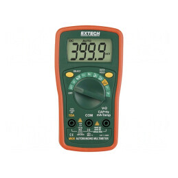 Multimetru Digital LCD MN36 600V | Electronic-mag.ro | Componente Electronice