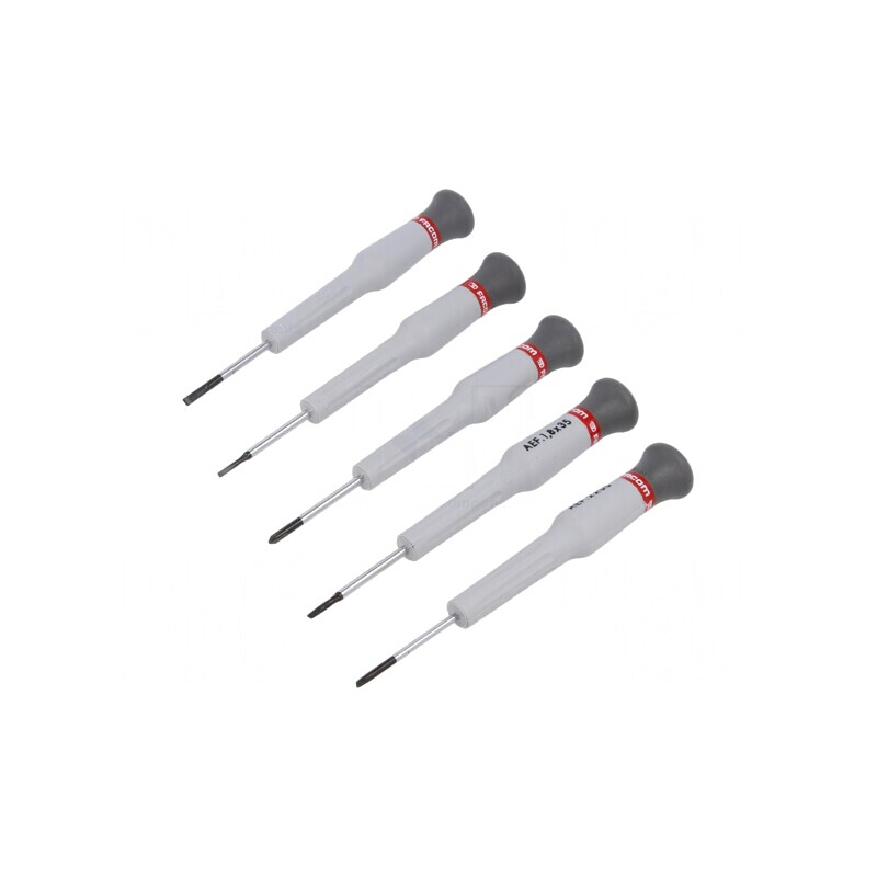 Set Şurubelniţe Precizie Phillips și Plată - 5 buc. | Electronic-mag.ro | Componente Electronice Set Şurubelniţe Precizie Phillips și Plată - 5 buc. | Electronic-mag.ro | Componente Electronice