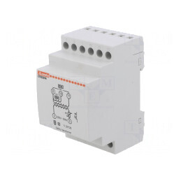 Transformator Alimentare 25VA 230VAC 12V/24V pentru Șină DIN | Electronic-mag.ro | Componente Electronice