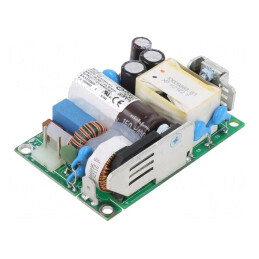 Alimentator Pulsatoriu Deschis 60W 12V 5A | Electronic-mag.ro | Componente Electronice