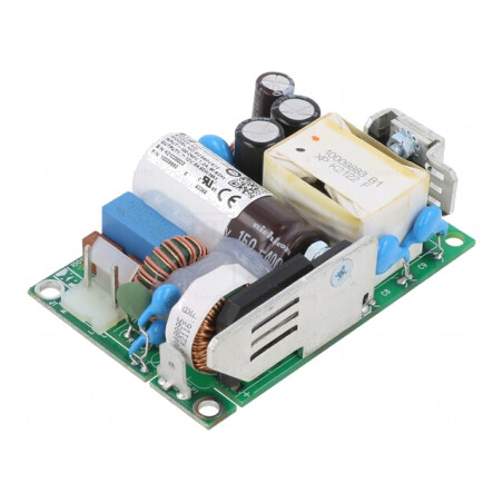 Alimentator Pulsatoriu Deschis 60W 12V 5A | Electronic-mag.ro | Componente Electronice