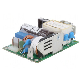 Alimentator Pulsatoriu 60W 24VDC 80-264VAC | Electronic-mag.ro | Componente Electronice