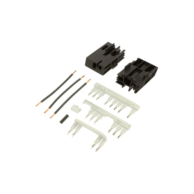 Set pentru cablare conexiuni electrice cu cleme push-in | Electronic-mag.ro | Componente Electronice