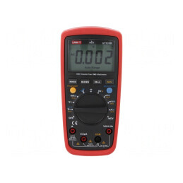 Multimetru digital True RMS UT139B | Electronic-mag.ro | Componente Electronice