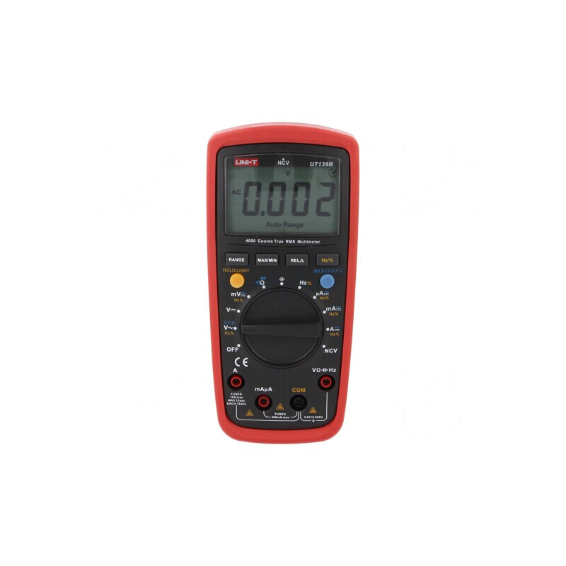 Multimetru digital True RMS UT139B | Electronic-mag.ro | Componente Electronice