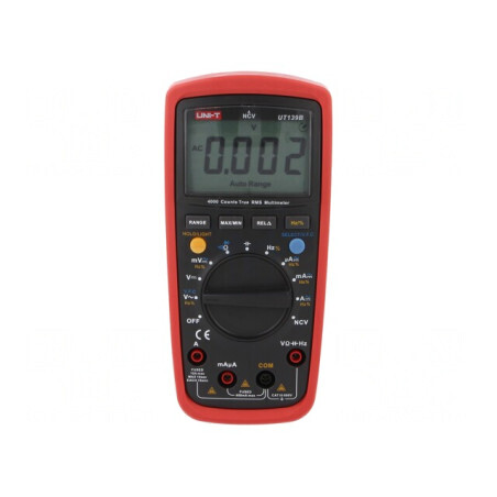Multimetru digital True RMS UT139B | Electronic-mag.ro | Componente Electronice