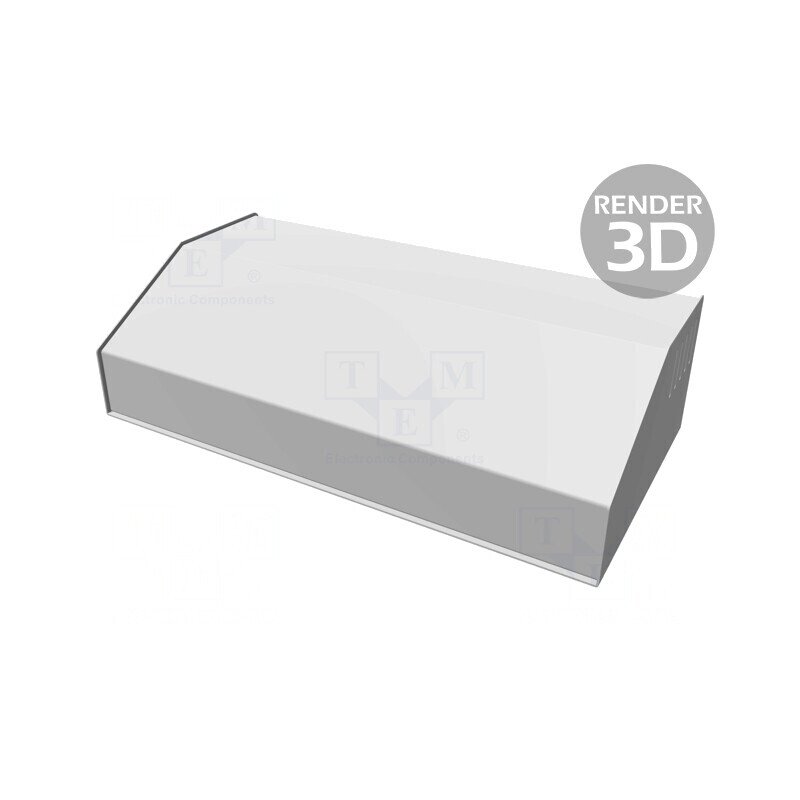 Carcasă Desktop Aluminiu 519mm x 348mm x 175mm | Electronic-mag.ro | Componente Electronice Carcasă Desktop Aluminiu 519mm x 348mm x 175mm | Electronic-mag.ro | Componente Electronice