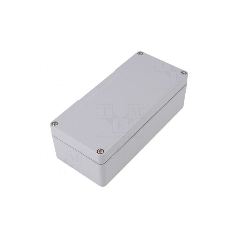 Carcasă universală aluminiu IP66 80x175x57mm | Electronic-mag.ro | Componente Electronice
