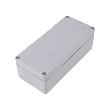 Carcasă universală aluminiu IP66 80x175x57mm | Electronic-mag.ro | Componente Electronice