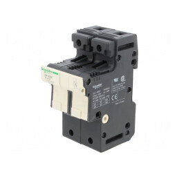 Suport Siguranță pentru Șină DIN 1N DF141N | Electronic-mag.ro | Componente Electronice