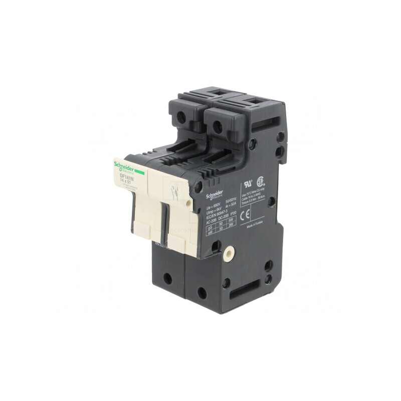 Suport Siguranță pentru Șină DIN 1N DF141N | Electronic-mag.ro | Componente Electronice Suport Siguranță pentru Șină DIN 1N DF141N | Electronic-mag.ro | Componente Electronice