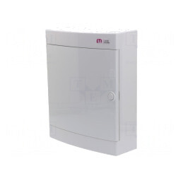Carcasă pentru aparatură modulară ECT24PO MEDIA | Electronic-mag.ro | Componente Electronice