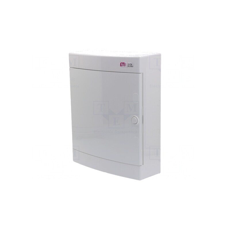 Carcasă pentru aparatură modulară ECT24PO MEDIA | Electronic-mag.ro | Componente Electronice