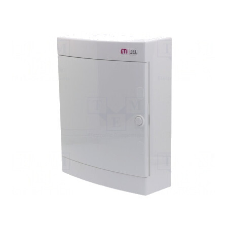 Carcasă pentru aparatură modulară ECT24PO MEDIA | Electronic-mag.ro | Componente Electronice